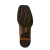 10080413 Ariat Men's Sport Sidebet Cowboy Boot - Toasted Grain