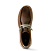 10080436 Ariat Men's Hilo Shoe - Warm Brown Elephant Print