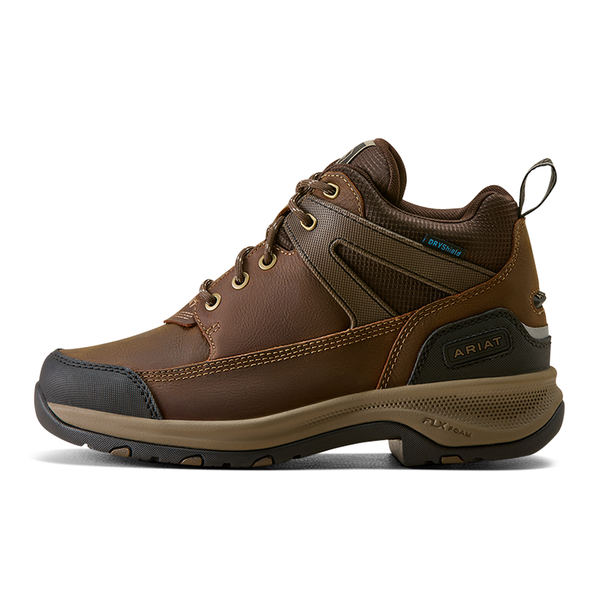 10080516 Ariat Women's Terrain Trek Waterproof Boot - Dark Chocolate