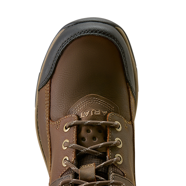 10080516 Ariat Women's Terrain Trek Waterproof Boot - Dark Chocolate