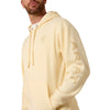 10081901 Ariat Men's Logo Hoodie - Vanilla Custard