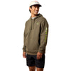 10081922 Ariat Men's Logo Hoodie - Grape Leaf