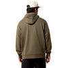 10081922 Ariat Men's Logo Hoodie - Grape Leaf