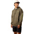 10081922 Ariat Men's Logo Hoodie - Grape Leaf
