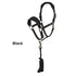 10198 ARMA Comfy Fleece Headcollar Halter & Lead Rope Set