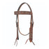 1071-10-SH Circle Y Carico Browband Headstall