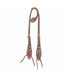 1071-17-SH Circle Y Carico One Ear Headstall