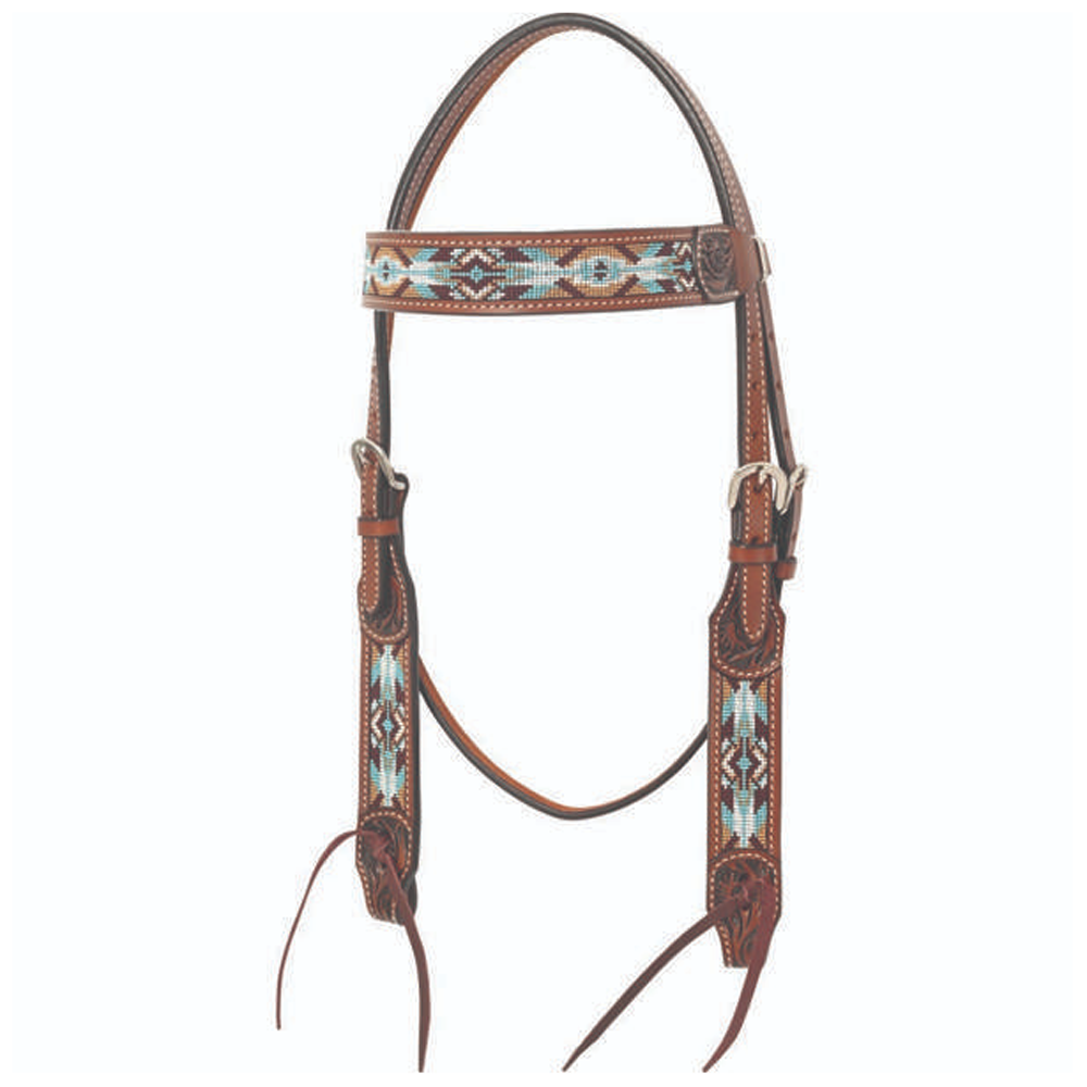 Coiffe Indienne Rouge | Le Rif Western