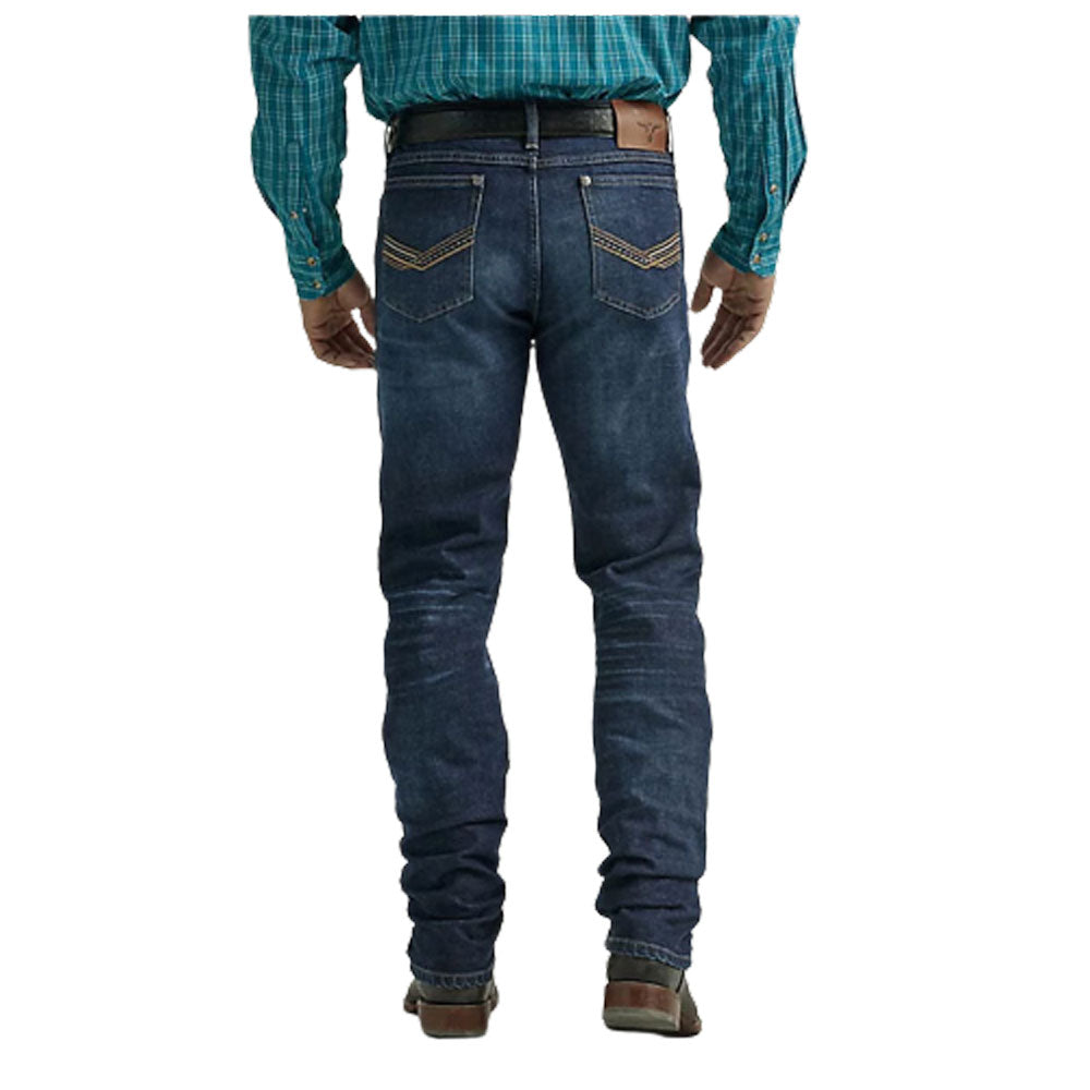 Men's Horse Riding Jeans Western Jeans for Men The Wire Horse