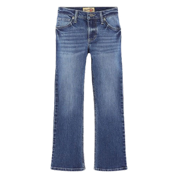 112338560 Wrangler Boys' 20X Vintage Bootcut Jeans - Sorrel