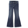 112338910 Wrangler Girls' Flare Jeans - Juliet