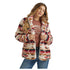112339455 Wrangler Women's Retro Vintage Sherpa Jacket - Antique White