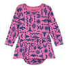 112344366 Wrangler® Baby Girl Bodysuit - Pink