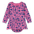 112344366 Wrangler® Baby Girl Bodysuit - Pink