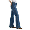 112344612 Wrangler Women's Retro® Bailey High Rise Trouser Jean - Bessie
