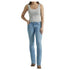 112346616 Wrangler Women's Retro® Mae Mid Rise Bootcut Jean - Dillon