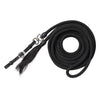 45-330 Royal King Braided Mecate Rope Lunge Line- Black
