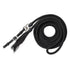 45-330 Royal King Braided Mecate Rope Lunge Line- Black