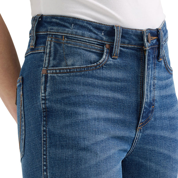 112359387 Wrangler Women's Retro® Bailey High Rise Trouser Jean - Vivianna