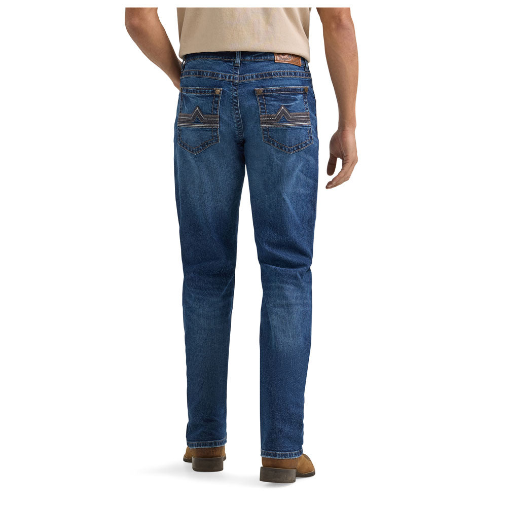 112360983 Wrangler Rock 47 Men's Slim Straight Leg Jean