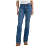 112364571 Wrangler Women's The Ultimate Riding Jean Mid Rise Willow Bootcut - Aubree