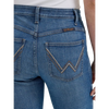 112364571 Wrangler Women's The Ultimate Riding Jean Mid Rise Willow Bootcut - Aubree