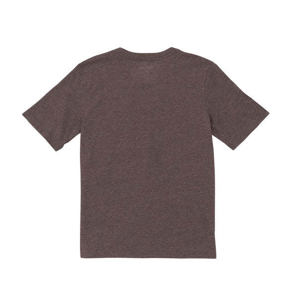 112365729 Wrangler Boys' Short Sleeve Stay Wild T-Shirt - Mole Heather