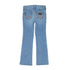 112367502 Wrangler Girls' Western Bootcut Jean - Serenity