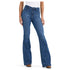 112367573 Wrangler Women's Bespoke High Rise Flare Jean - Elsie