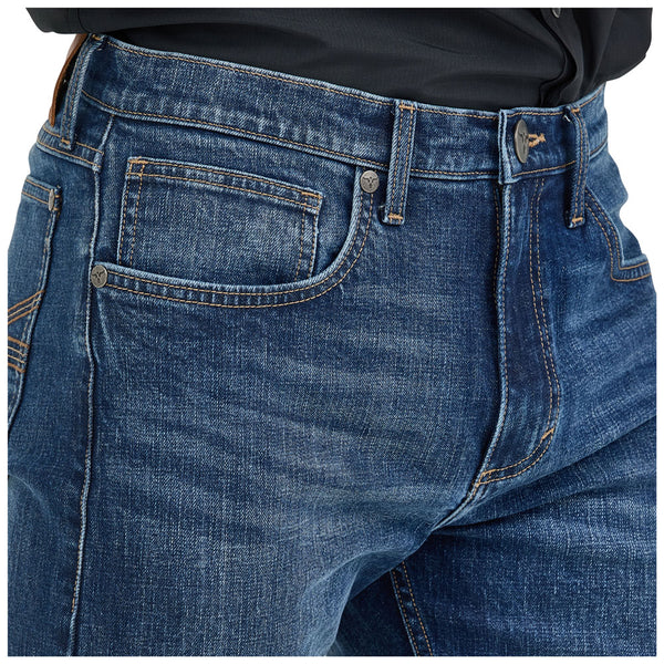 112367626 Wrangler Men's 20X No. 44 Slim Straight Jean - Pepperstone