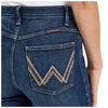 112367763 Wrangler Women's The Ultimate Riding Jean Mid Rise Willow Bootcut - Andrea