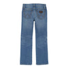 112367863 Wrangler Boys Retro Slim Straight Leg Jean - Gralin