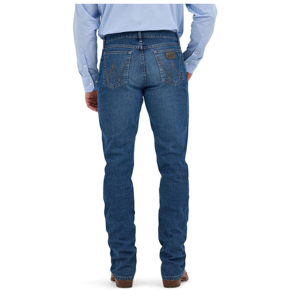 112369164 Wrangler 20X Men's Cody Johnson Slim Fit Jean - Moonlight
