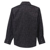 112369504 Wrangler Boys 20X Advanced Comfort Long Sleeve Shirt - Black