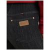 112370416 Wrangler X Women's Lainey Wilson Pull on Bell Jean - Washed Black