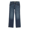 112370668 Wrangler Boys Retro Slim Straight Leg Jean - Jasper