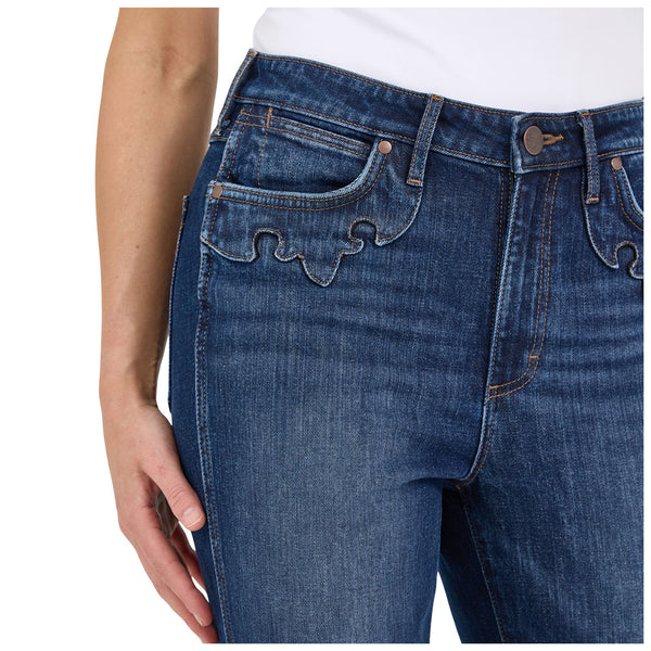 112371849 Wrangler Women's Retro® Bailey High Rise Bootcut Jean - Wrenley