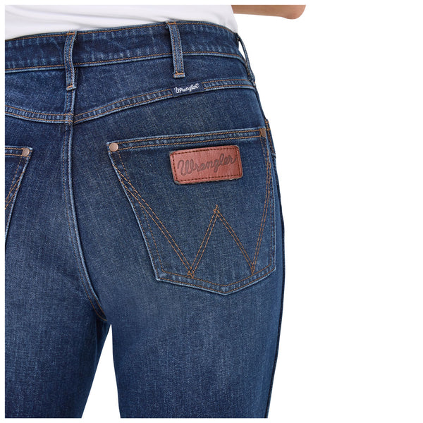 112371849 Wrangler Women's Retro® Bailey High Rise Bootcut Jean - Wrenley