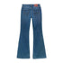112371943 Wrangler Girls Bespoke Western Flare Jean - Lily