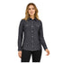 112372429 Wrangler Women's Retro Party Western Long Sleeve Snap Shirt - Black