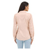 112372603 Wrangler Women's Retro Vintage Western Long Sleeve Snap Shirt - Pink