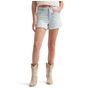 112373355 Wrangler Women's Cowboy High Rise Shorts - Sugar