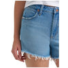 112373390 Wrangler Women's Cowboy High Rise Shorts - Riyah