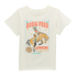 112374701 Wrangler Girls Short Sleeve T-Shirt - White