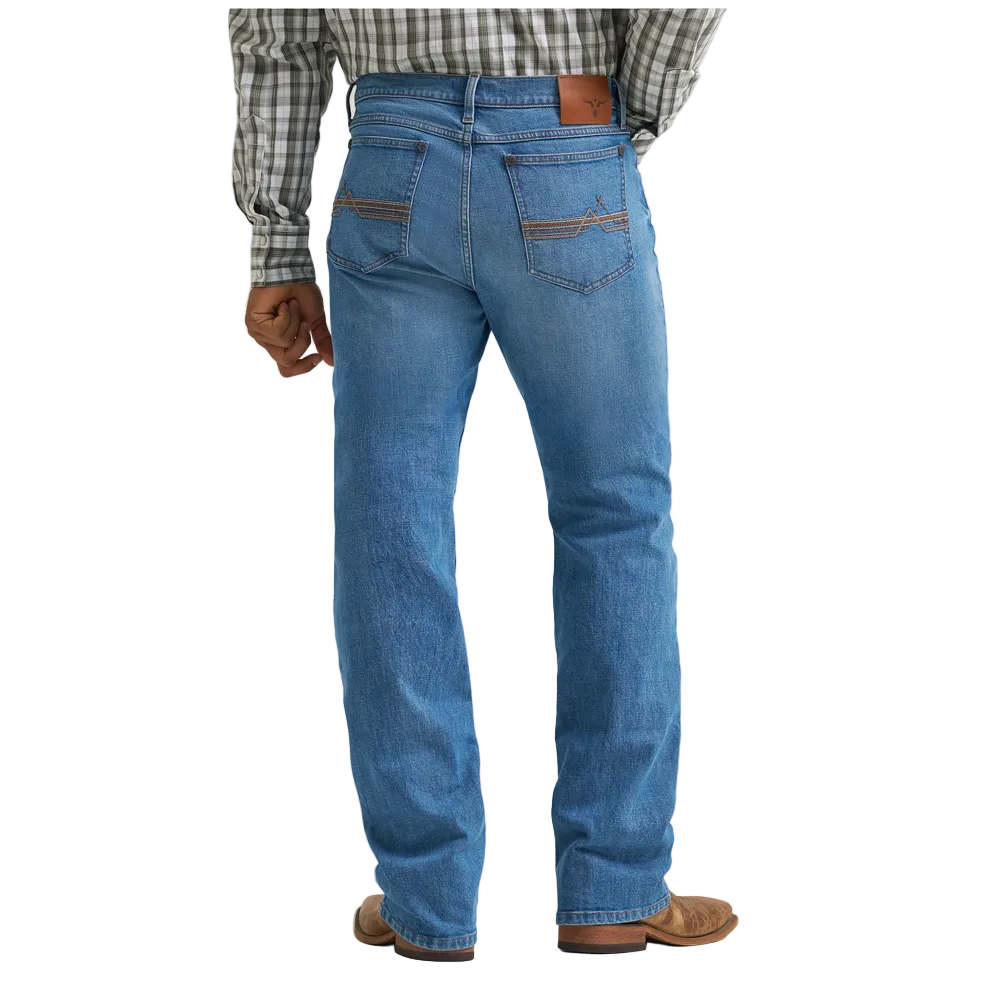 112374836 Wrangler Men's 20X 42 Vintage Boot Jean - Nashville