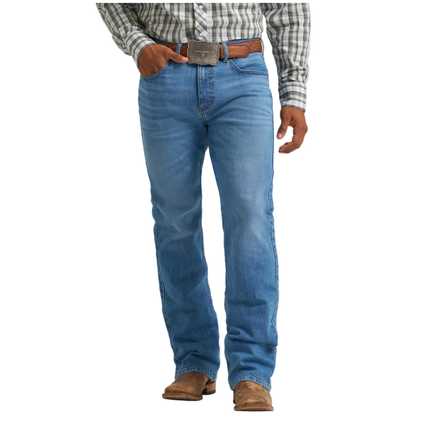 112374836 Wrangler Men's 20X 42 Vintage Boot Jean - Nashville