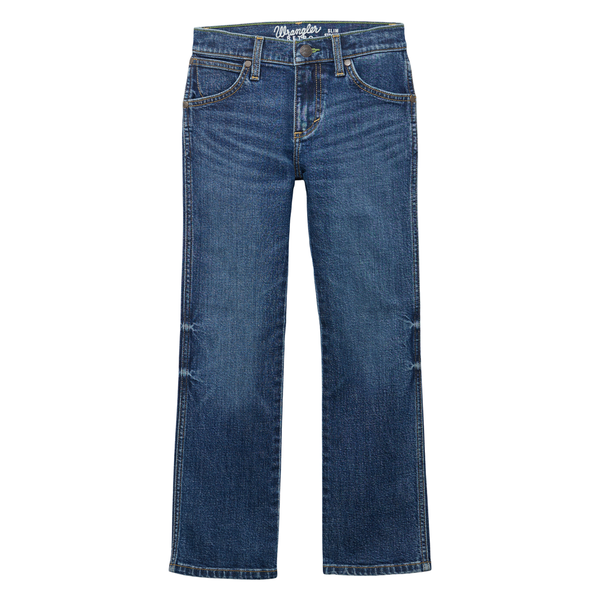 112374847 Wrangler Boys' Retro® Slim Straight Leg Jean - Alby