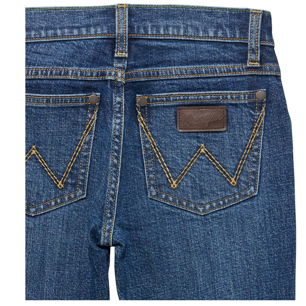 112374847 Wrangler Boys' Retro® Slim Straight Leg Jean - Alby