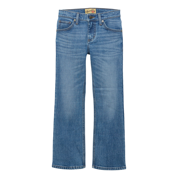 112374849 Wrangler Boys' 20X® 42 Vintage Bootcut Jean - Nashville
