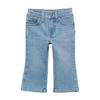 112375160 Wrangler Baby & Toddler Girl Bootcut Jean - Kelsey